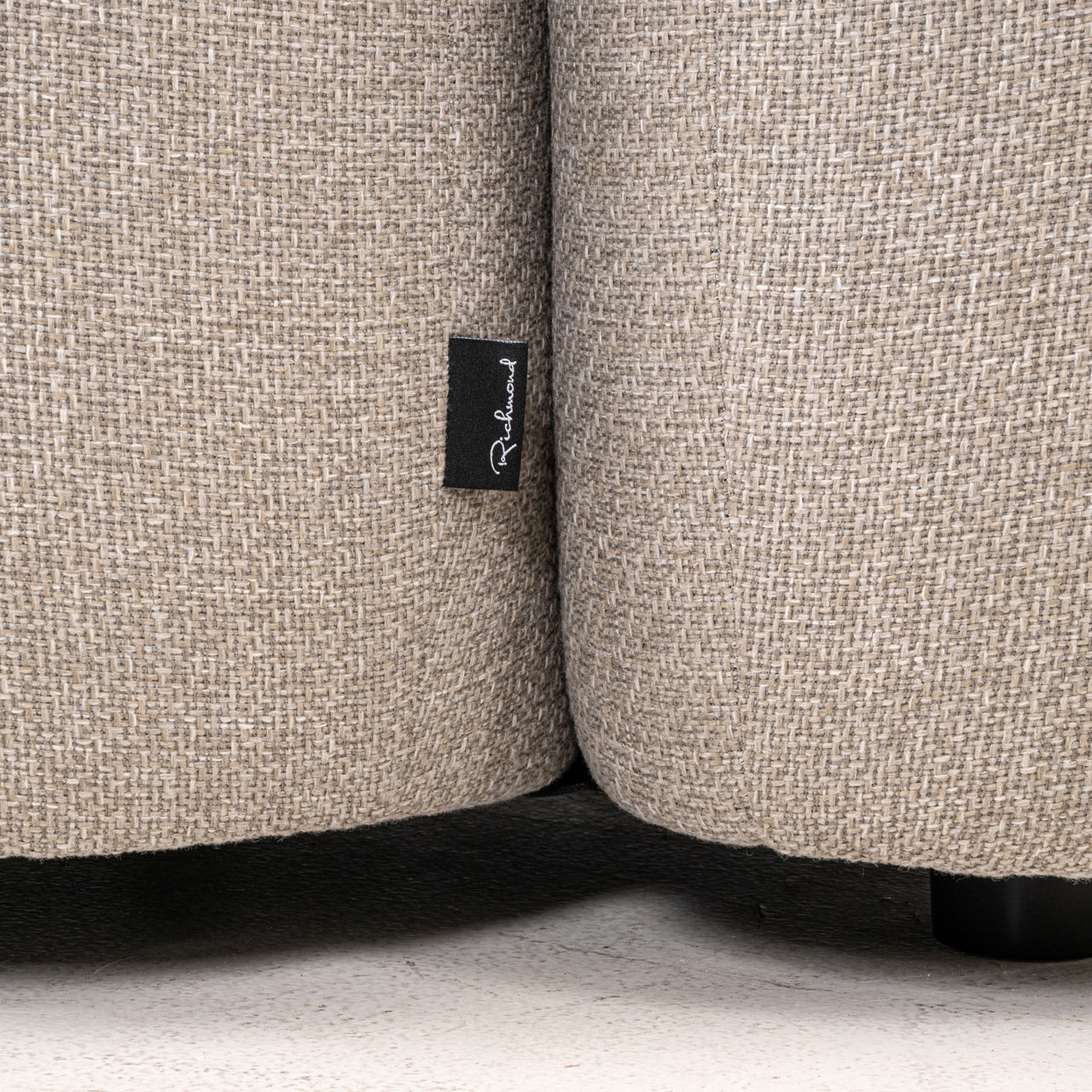 Outdoor Lounge Stuhl Dawson greige alpine