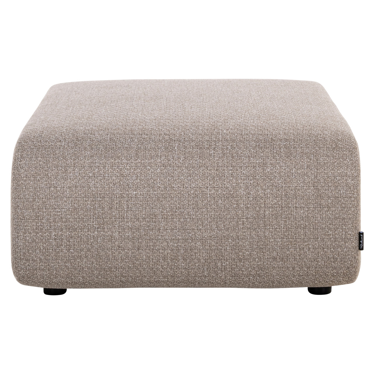 Garten Hocker & Fußbank Dawson greige alpine