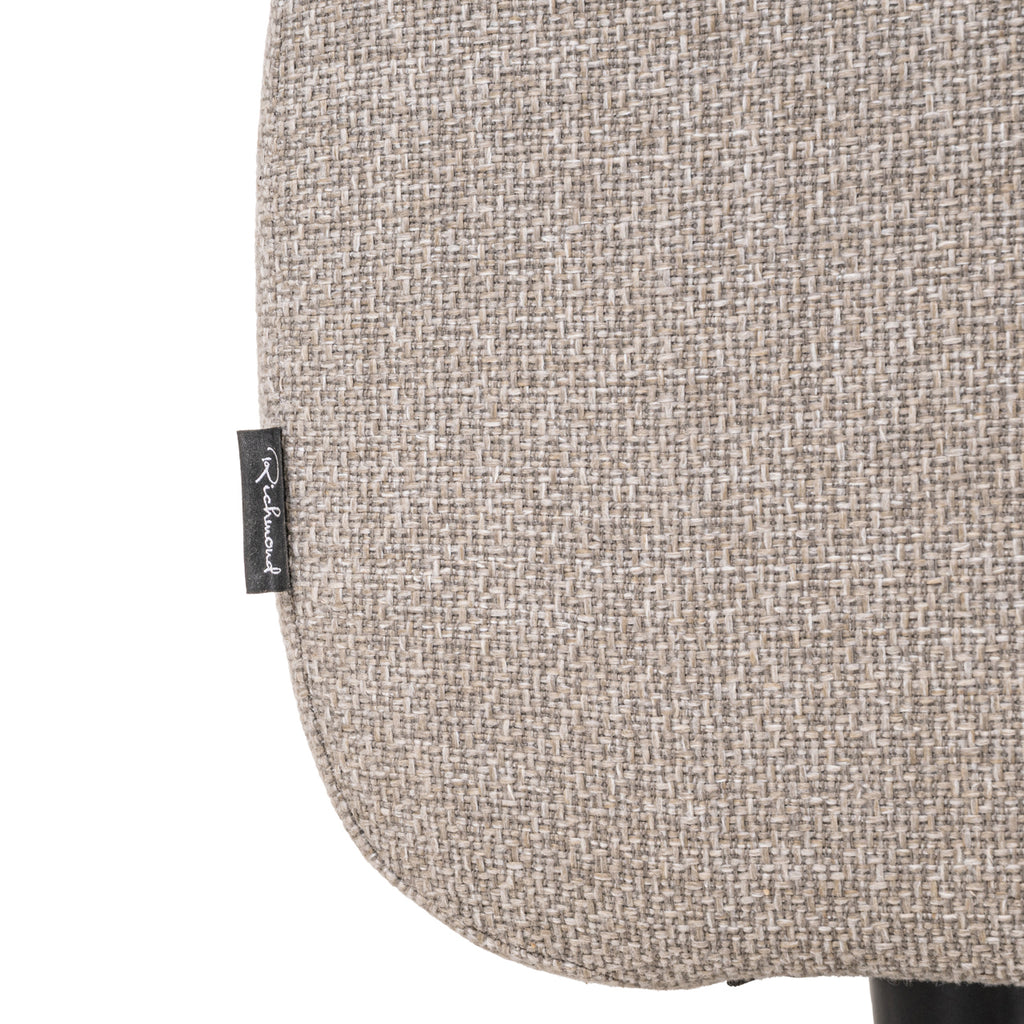 Garten Hocker & Fußbank Dawson greige alpine