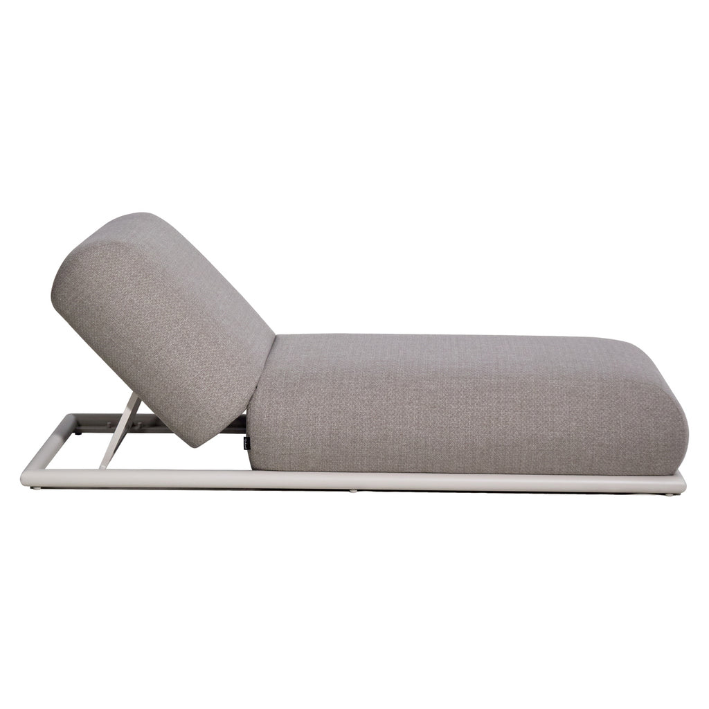 Outdoor Liege Sullivan greige alpine