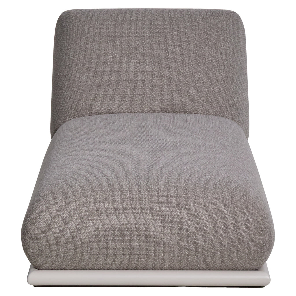 Outdoor Liege Sullivan greige alpine