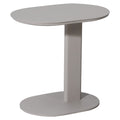 Outdoor Beistelltisch Quinn light beige