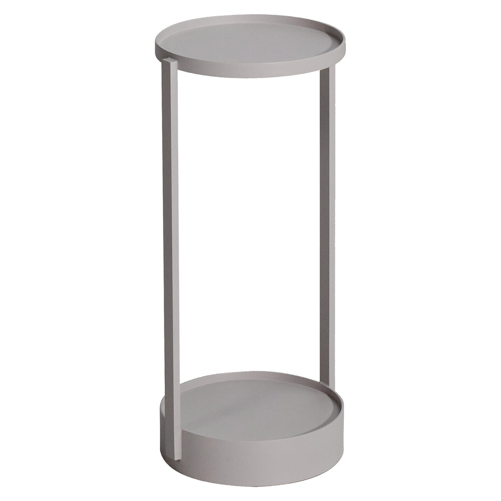 Outdoor Beistelltisch Reed light beige