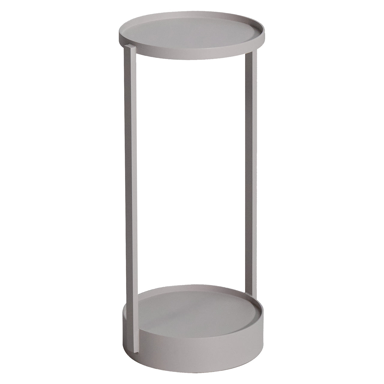 Outdoor Beistelltisch Reed light beige