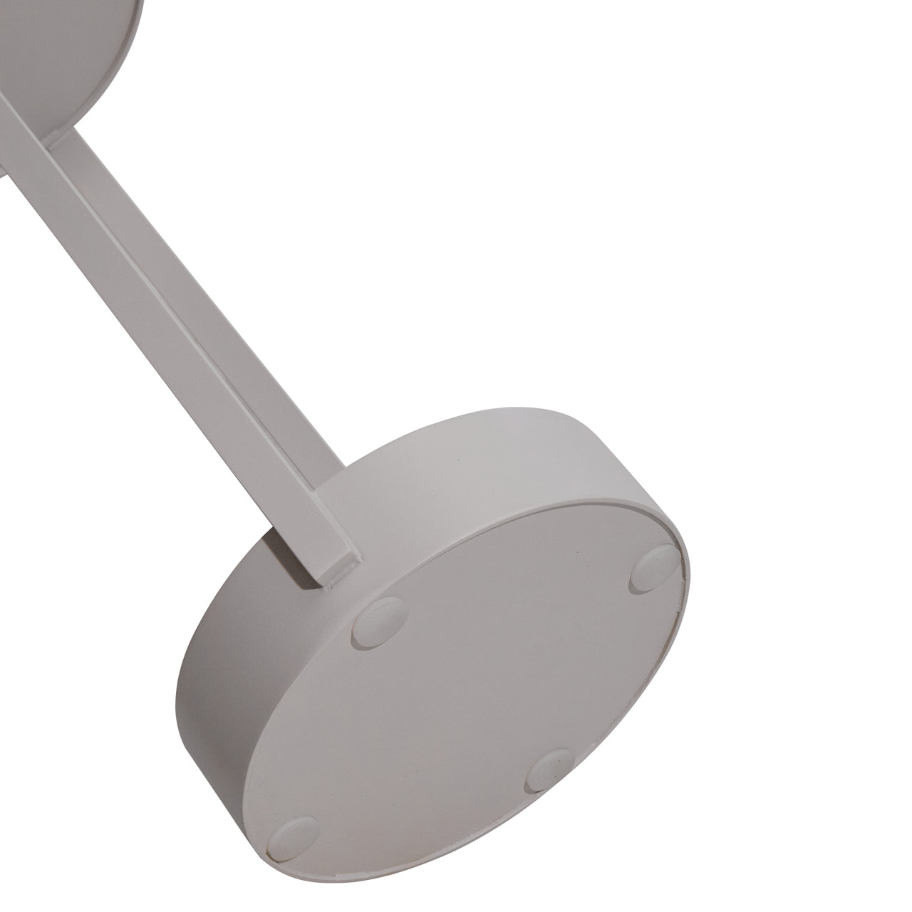 Outdoor Beistelltisch Reed light beige