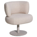 Outdoor Stuhl Mason beige alpine swivel