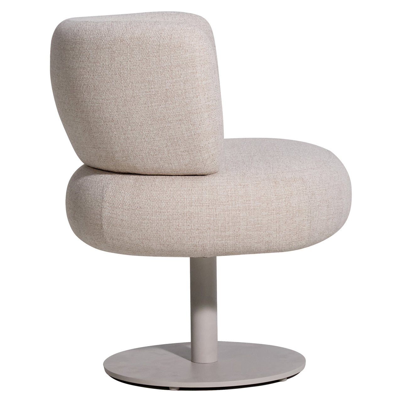Outdoor Stuhl Mason beige alpine swivel