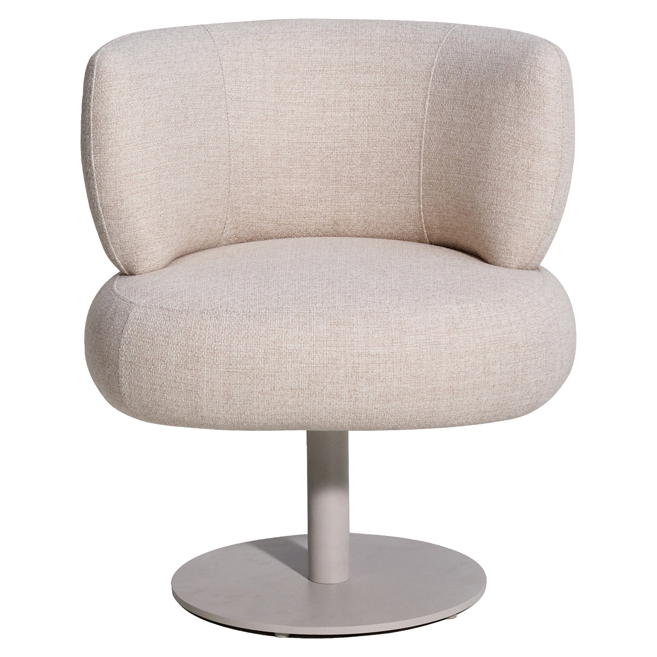 Outdoor Stuhl Mason beige alpine swivel
