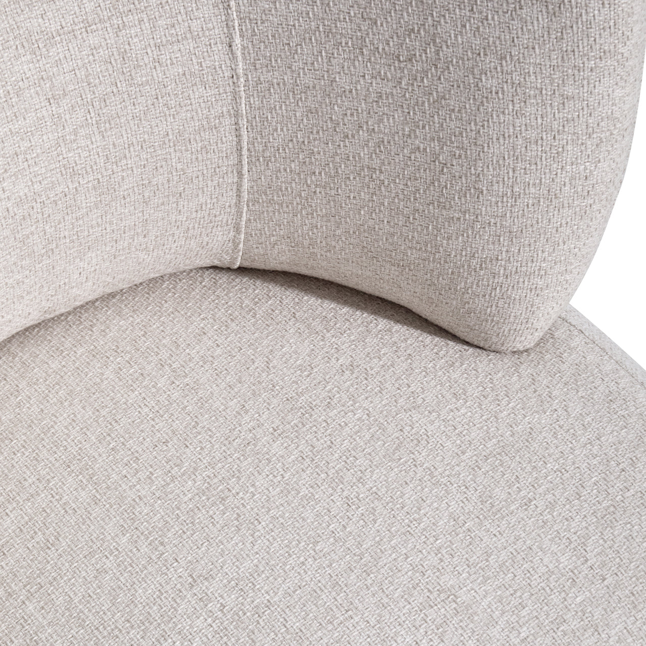 Outdoor Stuhl Mason beige alpine swivel