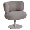 Outdoor Stuhl Mason greige alpine swivel