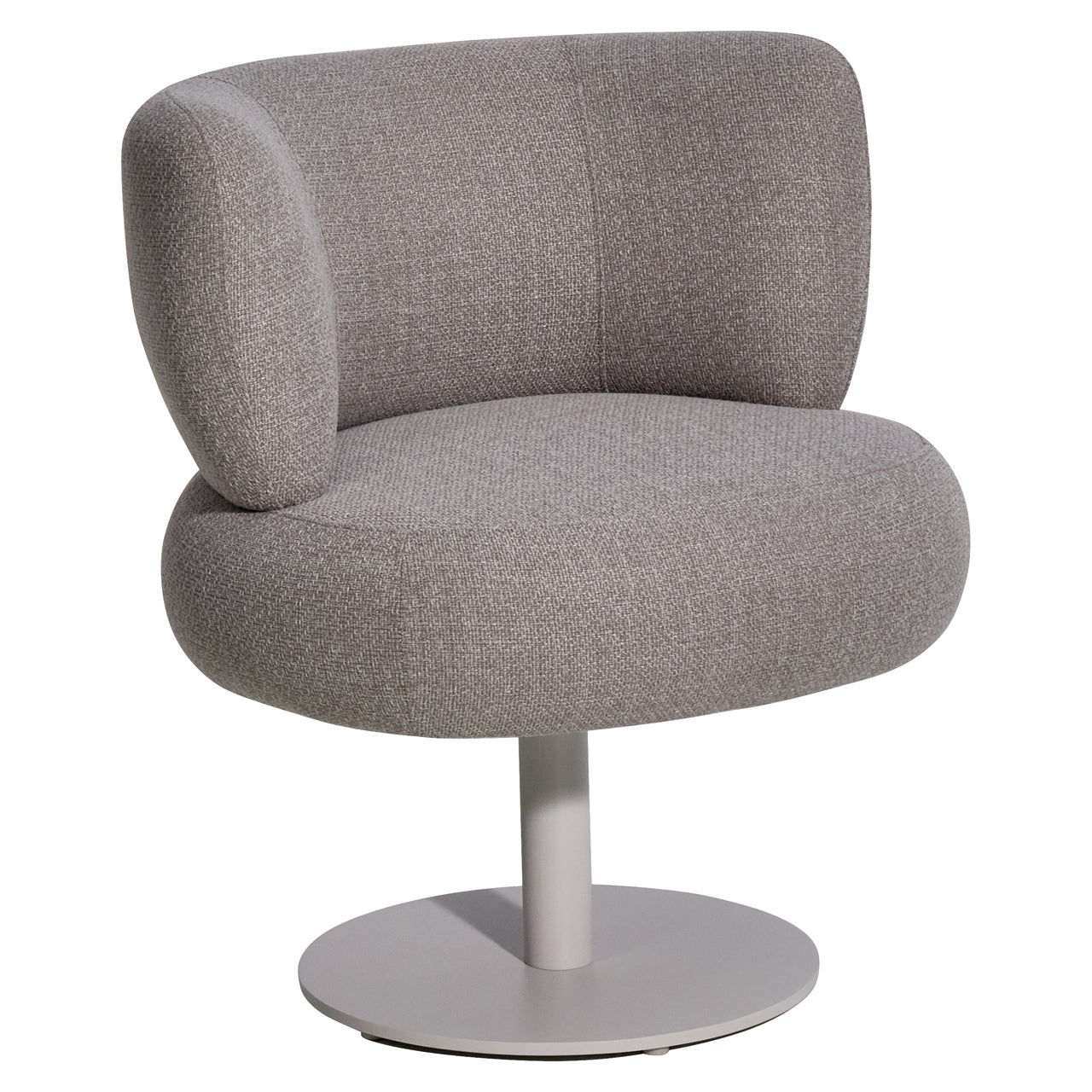 Outdoor Stuhl Mason greige alpine swivel