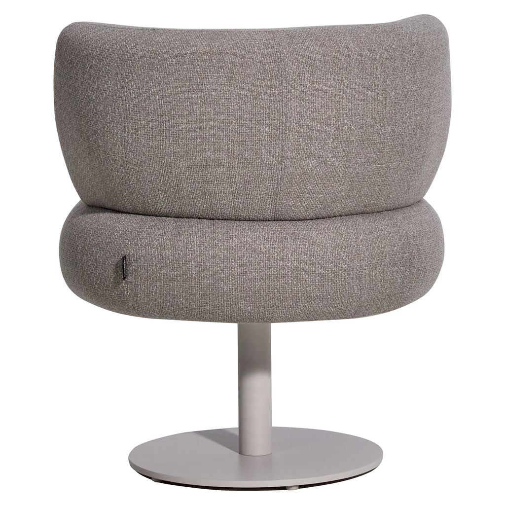 Outdoor Stuhl Mason greige alpine swivel