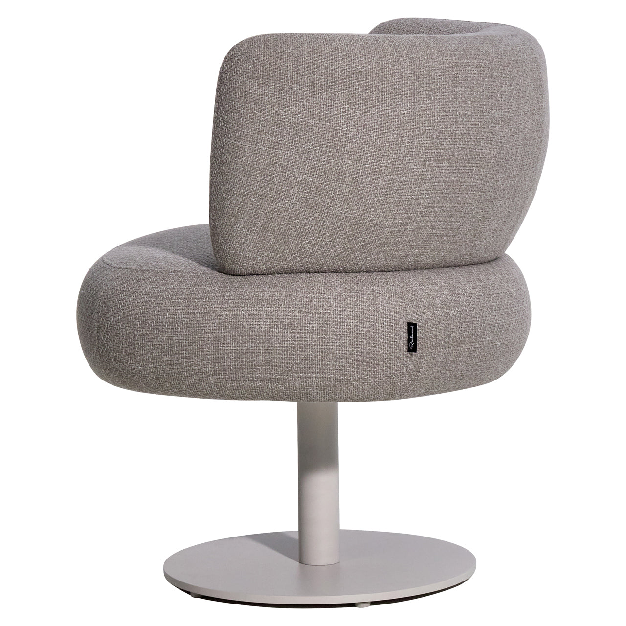 Outdoor Stuhl Mason greige alpine swivel