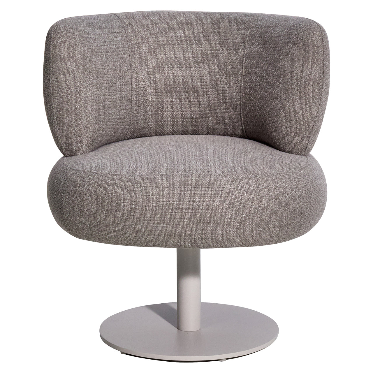 Outdoor Stuhl Mason greige alpine swivel