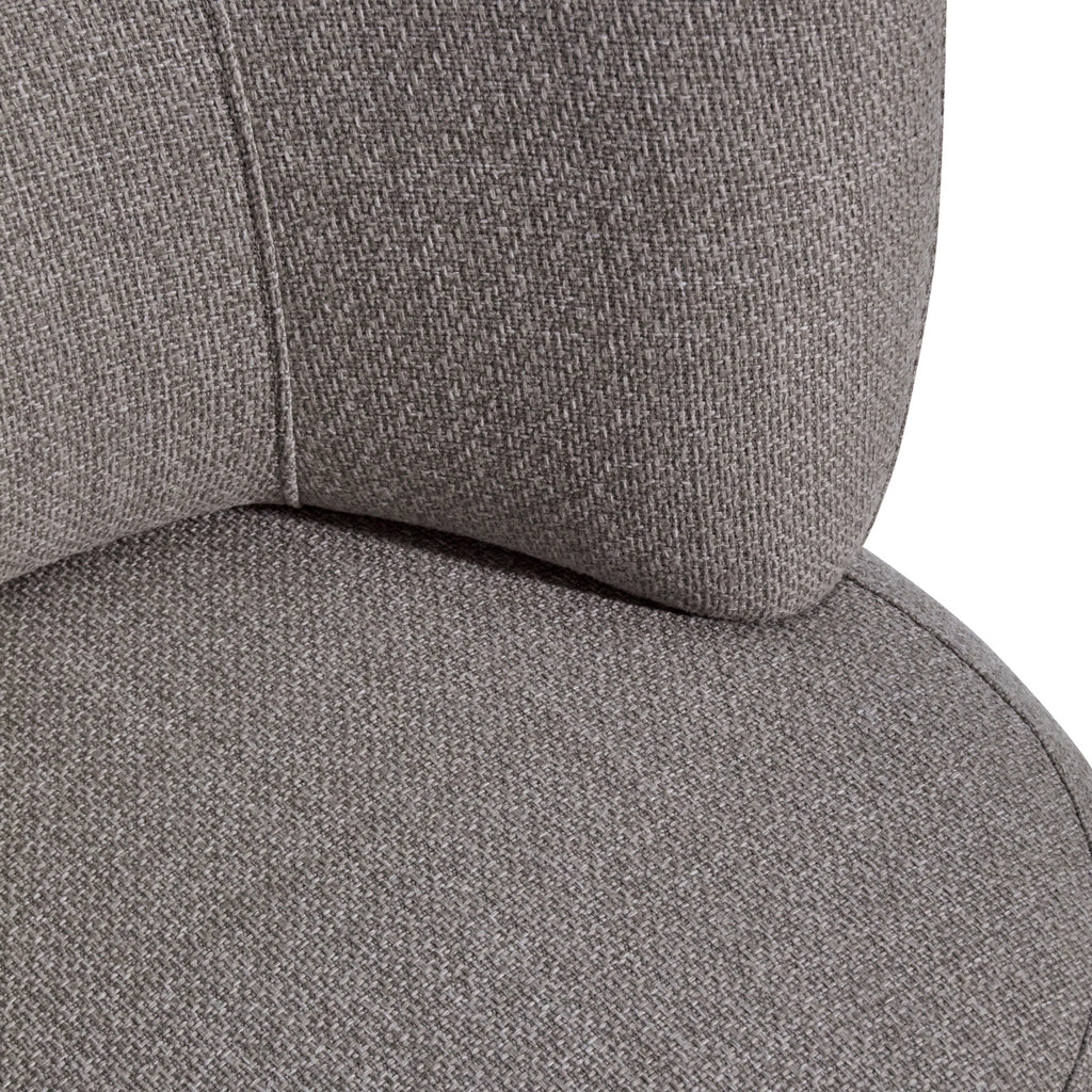 Outdoor Stuhl Mason greige alpine swivel