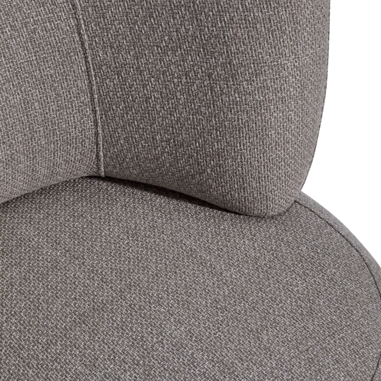 Outdoor Stuhl Mason greige alpine swivel