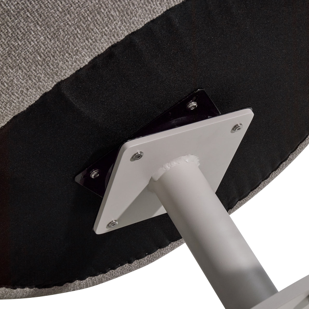 Outdoor Stuhl Mason greige alpine swivel