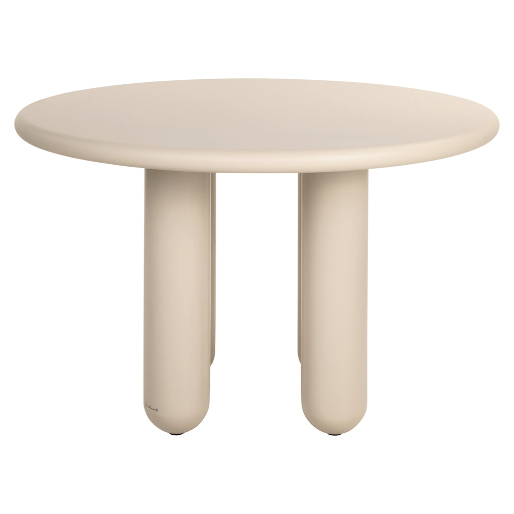 Esstisch Calma beige 120Ø