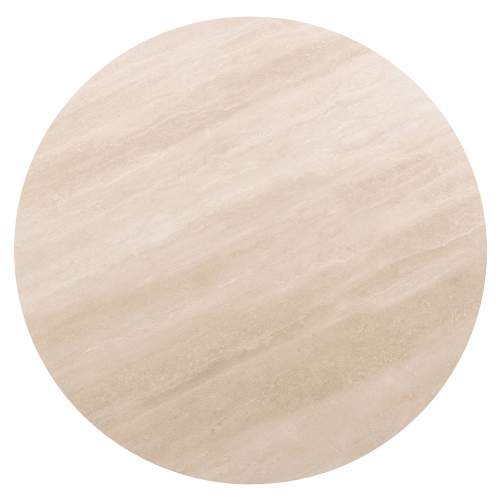 Esstisch Ritz brown 120Ø