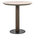 Bistro-Tisch Ritz brown 75Ø