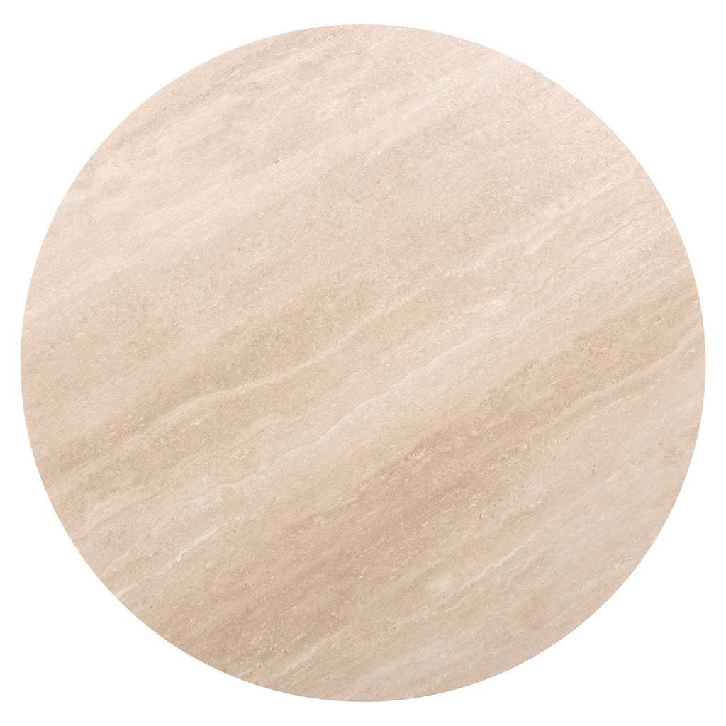 Bistro-Tisch Ritz brown 75Ø