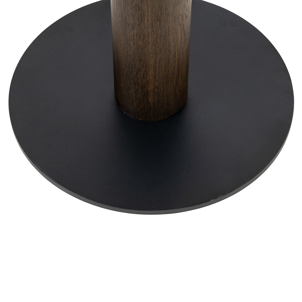 Bistro-Tisch Ritz brown 75Ø