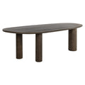 Esstisch Ellington brown 230