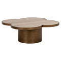 Couchtisch Clover beige