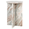 Beistelltisch Vevey Blush beige