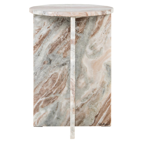 Beistelltisch Vevey Blush beige
