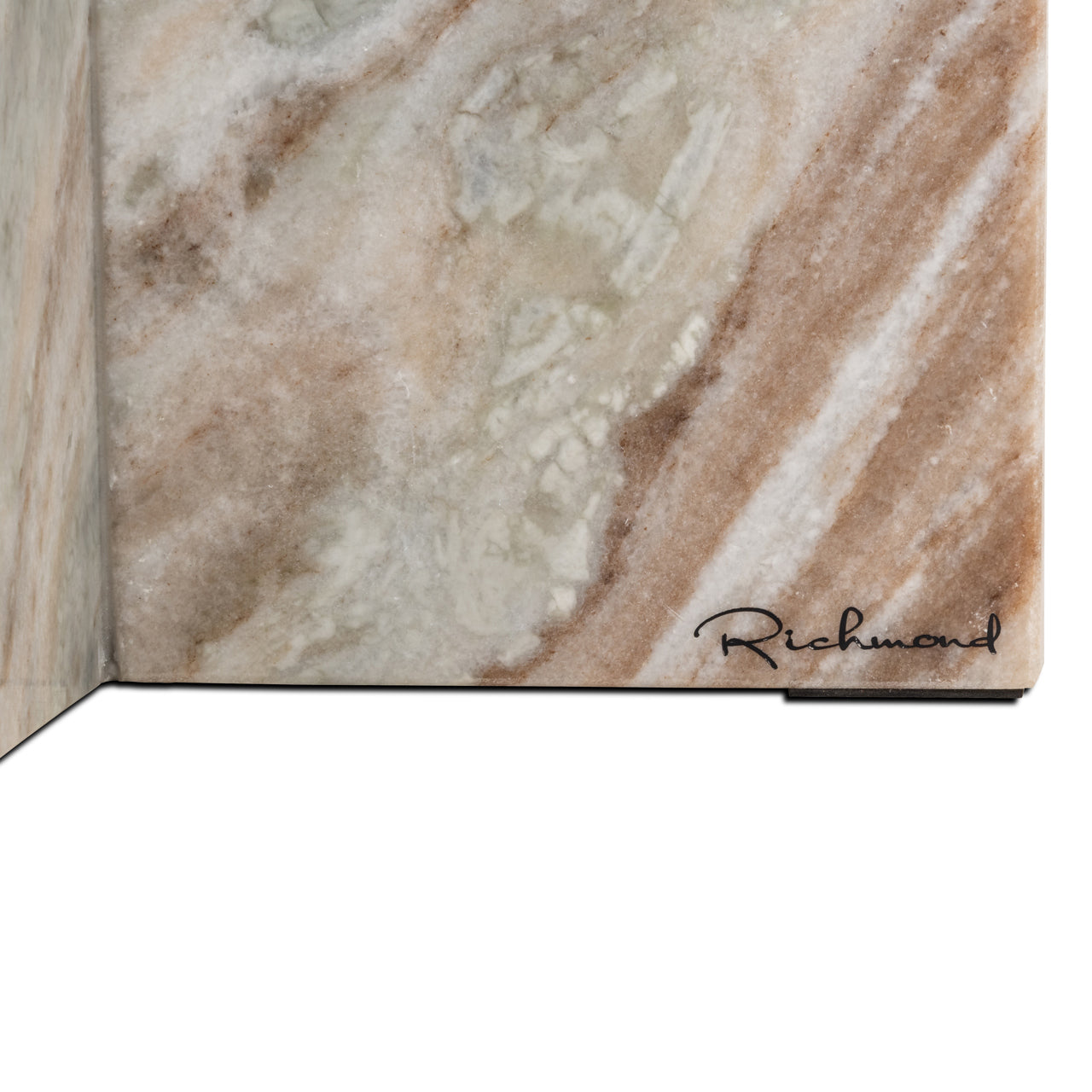Beistelltisch Vevey Blush beige