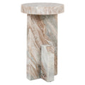 Beistelltisch Sion Blush beige