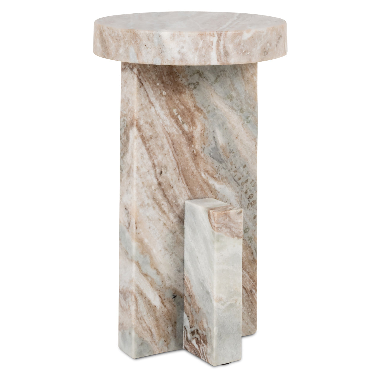 Beistelltisch Sion Blush beige