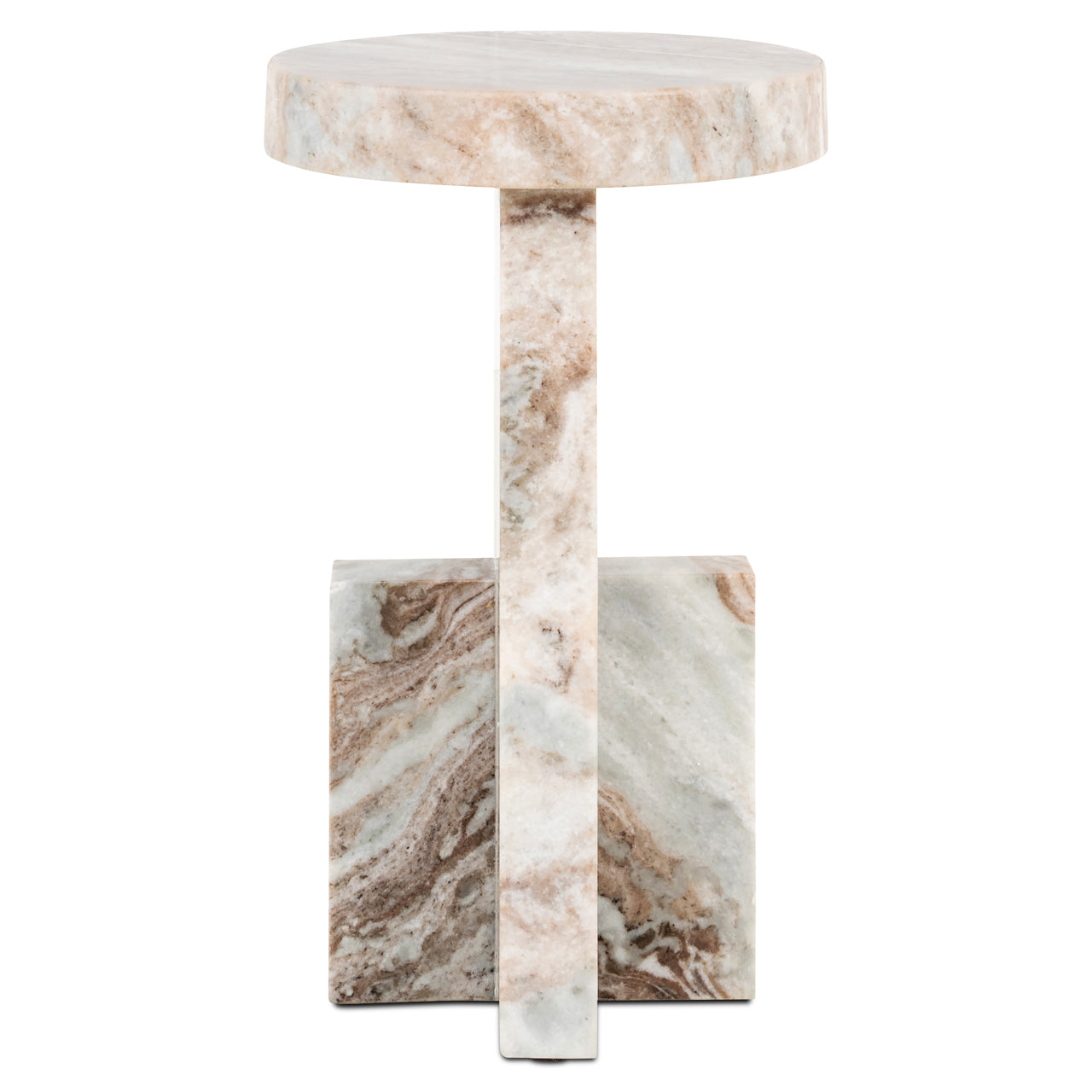 Beistelltisch Sion Blush beige