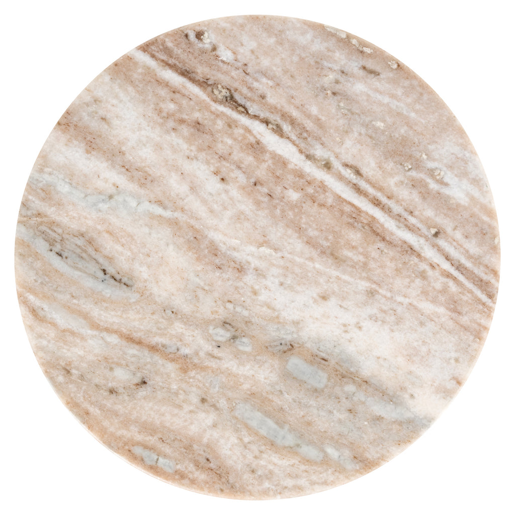 Beistelltisch Sion Blush beige