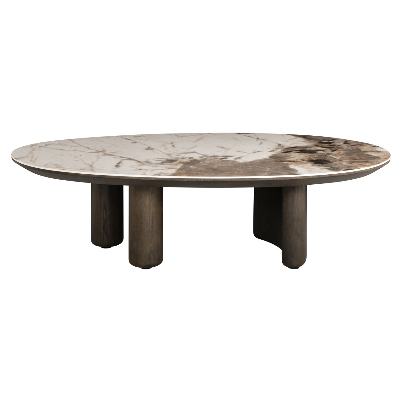 Couchtisch Langford brown