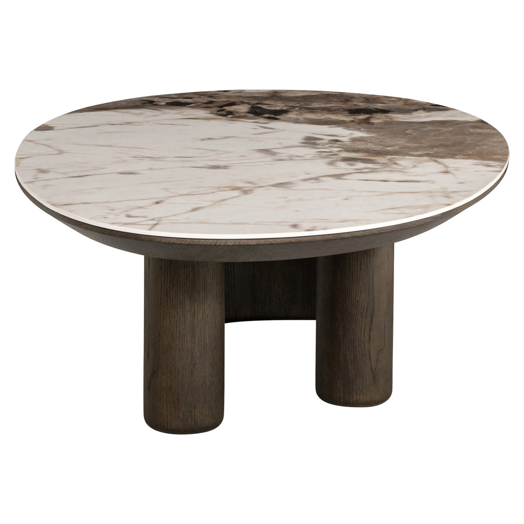 Couchtisch Langford brown