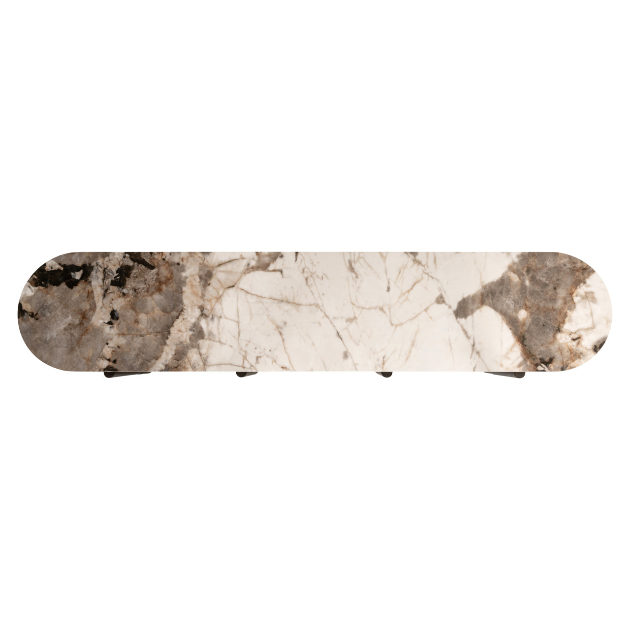 TV-Schrank Langford brown