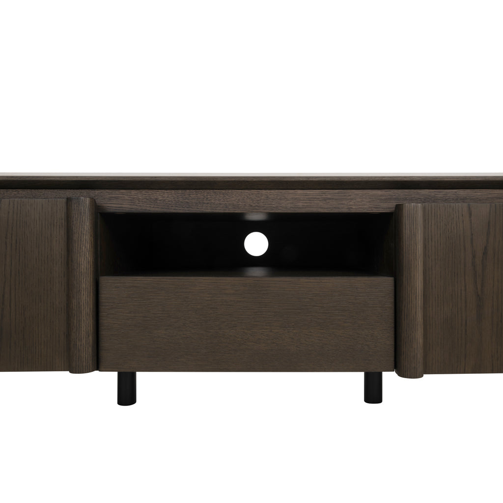 TV-Schrank Langford brown