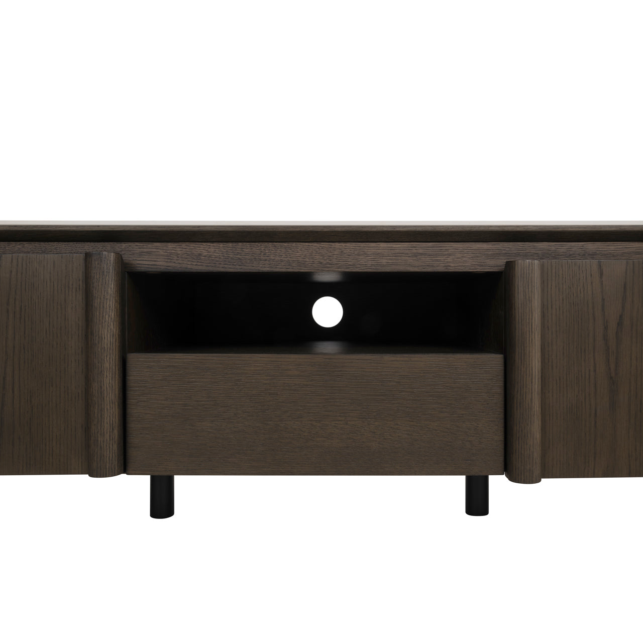 TV-Schrank Langford brown