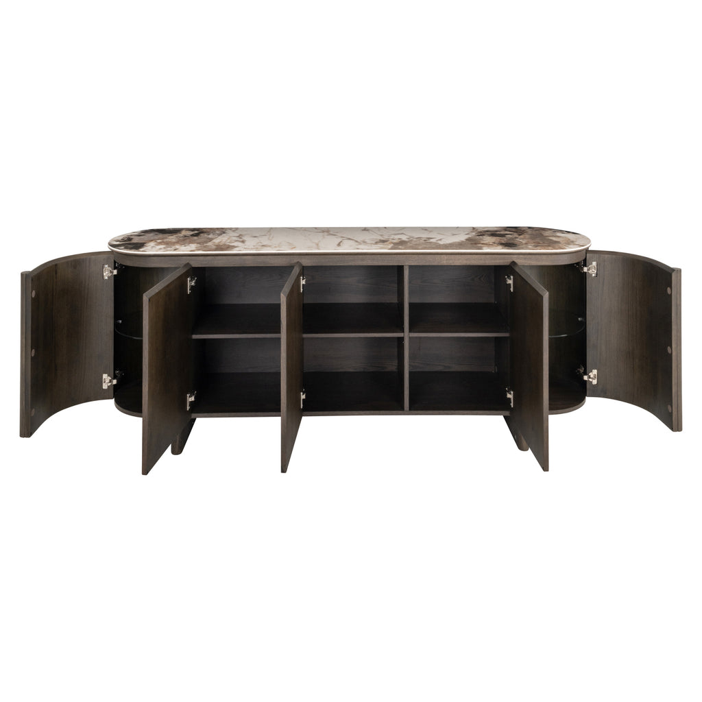 Sideboard Langford brown