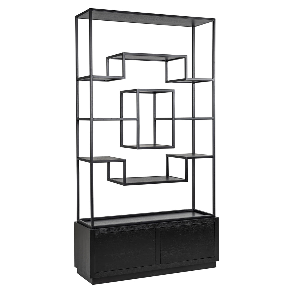 Vitrine Bonvoy black