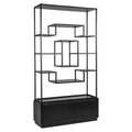Vitrine Bonvoy black