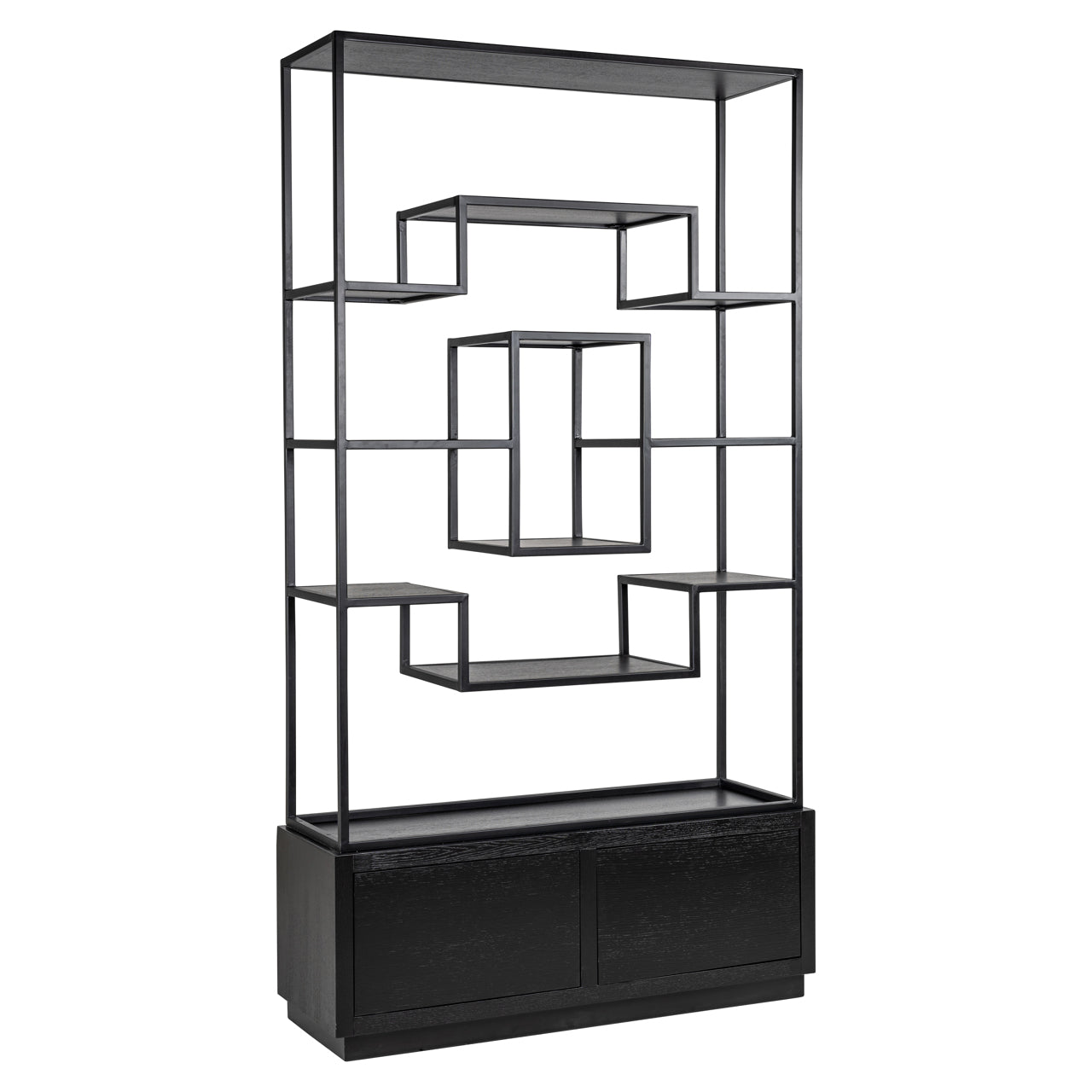 Vitrine Bonvoy black