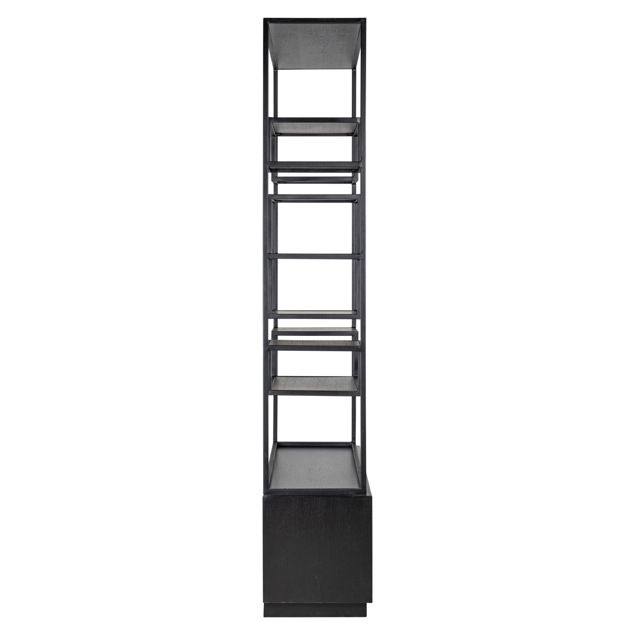 Vitrine Bonvoy black