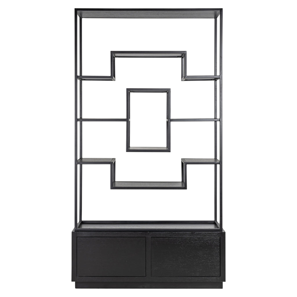 Vitrine Bonvoy black