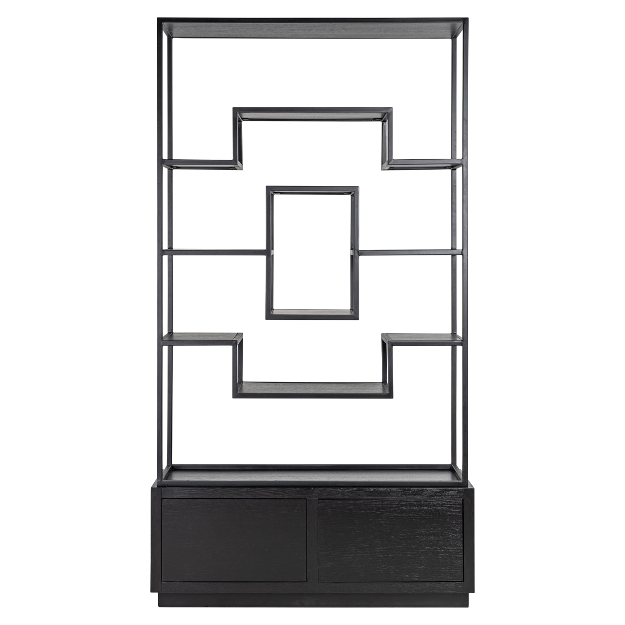 Vitrine Bonvoy black