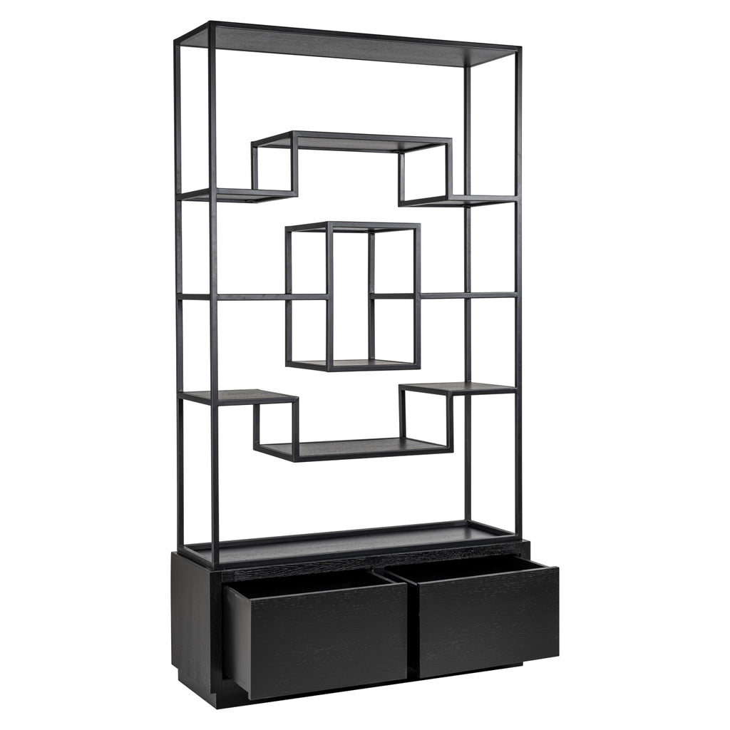 Vitrine Bonvoy black