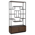 Vitrine Bonvoy brown