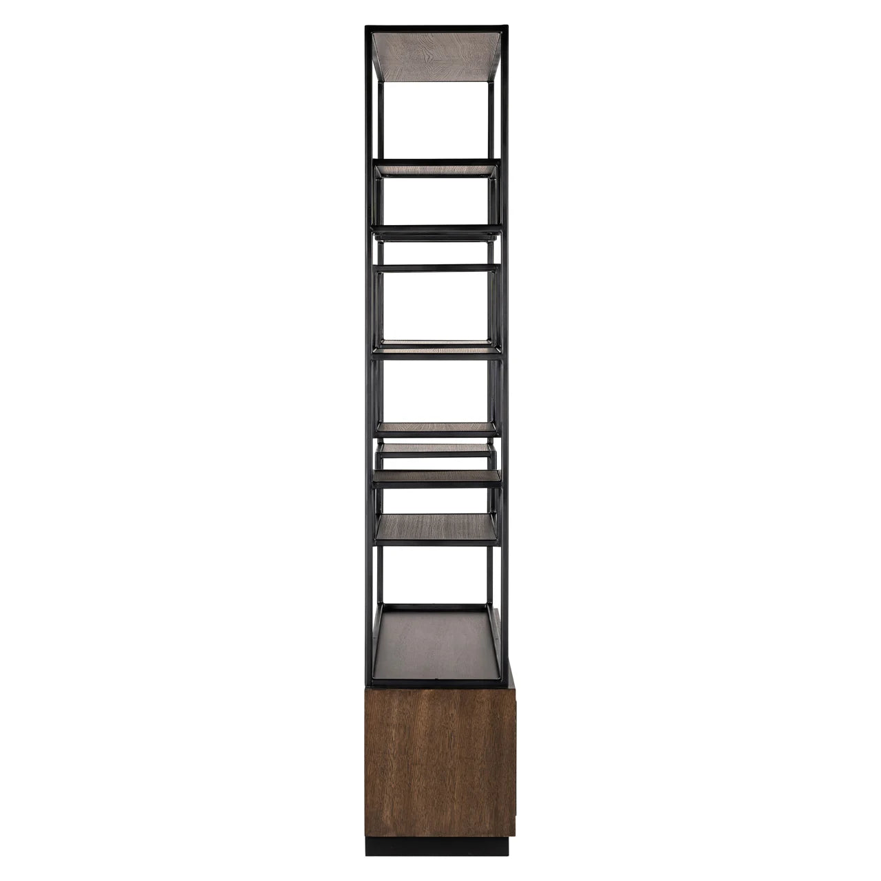 Vitrine Bonvoy brown
